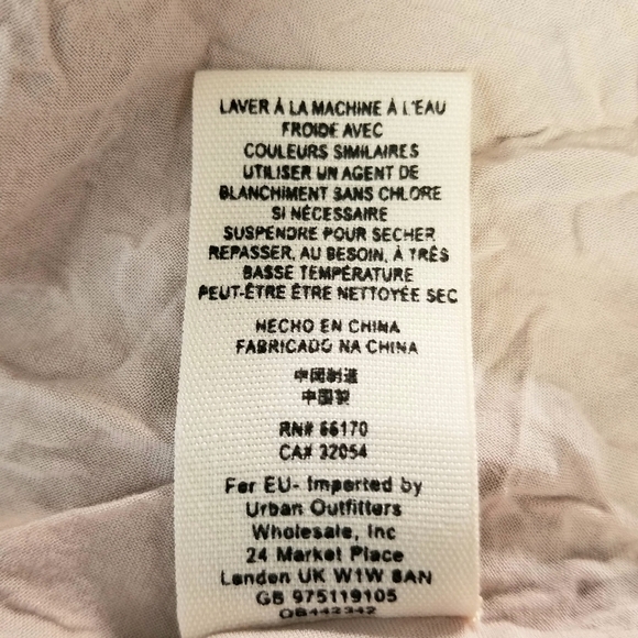 Free People XS High Plains Paisley Floral Balloon Sleeve Boho Short Mini Dress - Picture 11 of 12